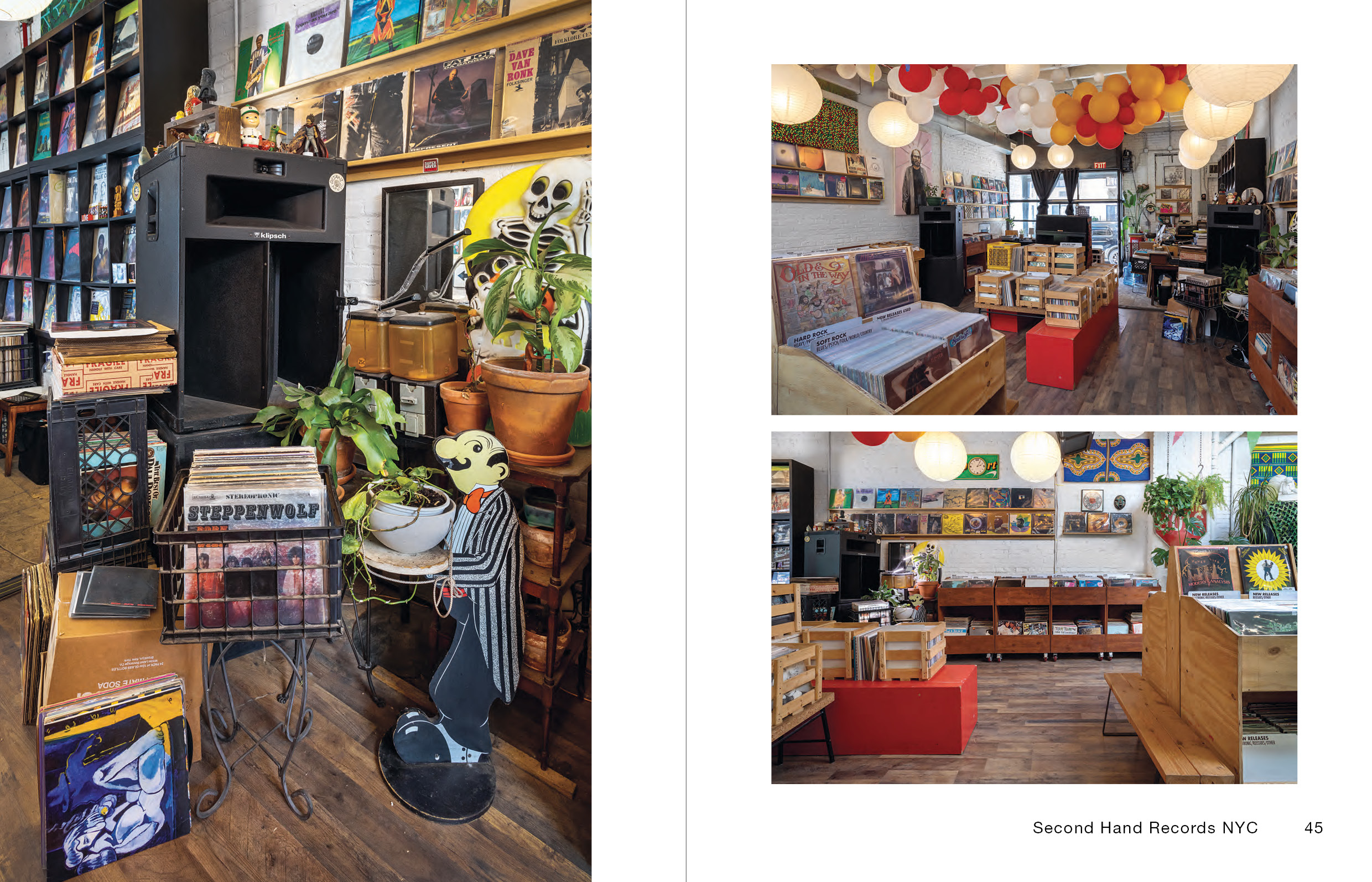 VINYL NYC | Penguin Random House Retail